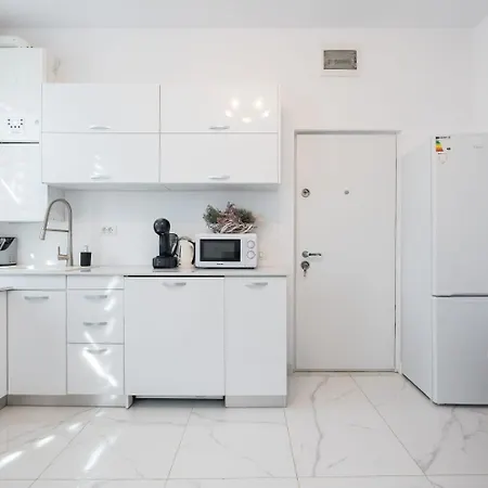 Peace-tineretului Apartamento *