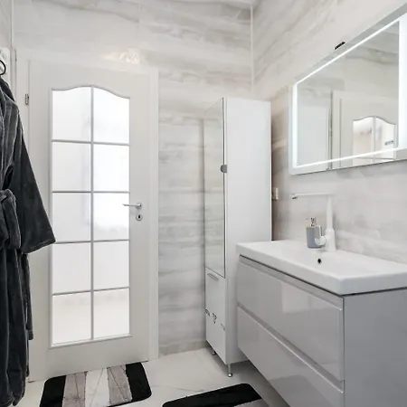 Peace-tineretului Appartement Bucarest