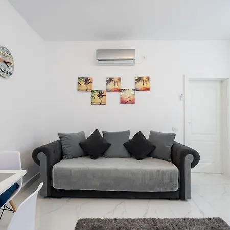 Apartment Peace-tineretului Bucharest