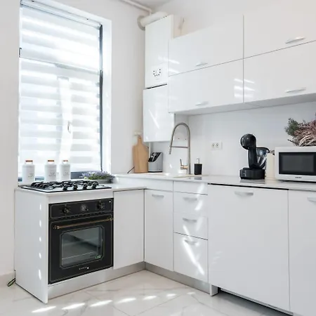 Peace-tineretului Apartment Bucharest