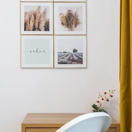 Apartment Peace-tineretului Bucharest