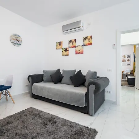Apartment Peace-tineretului Bucharest