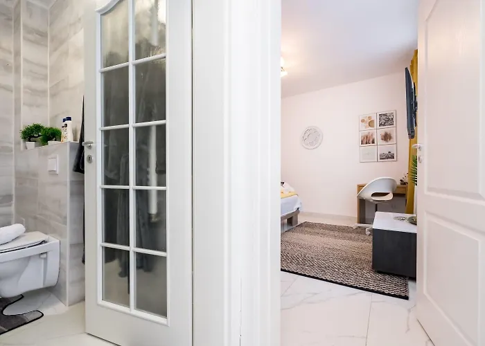 Peace-tineretului Appartement Boekarest