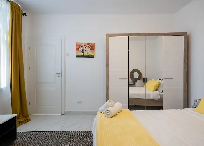 Peace-tineretului Appartement