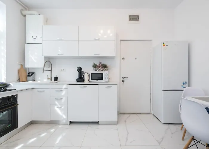 Peace-tineretului Apartman *