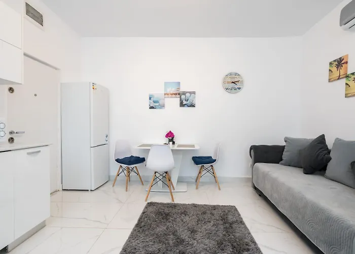 Peace-tineretului Appartement