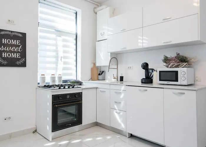 Peace-tineretului Appartement Boekarest