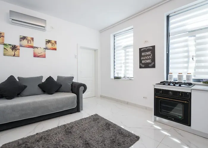 Peace-tineretului Appartement