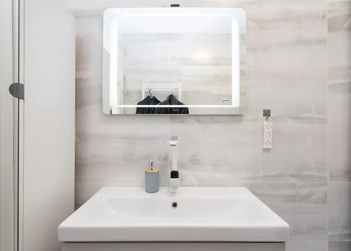 Peace-tineretului 아파트 부쿠레슈티