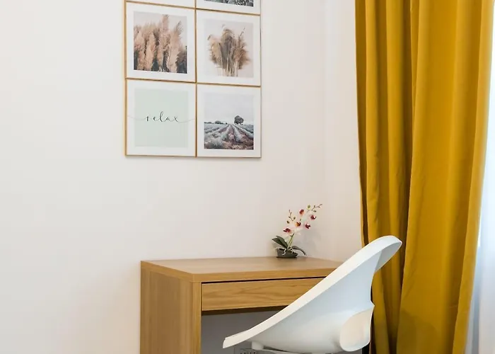 Peace-tineretului Appartement