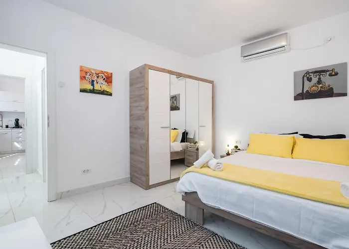 Peace-tineretului Appartement Boekarest