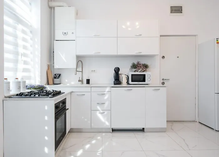 Peace-tineretului Appartement