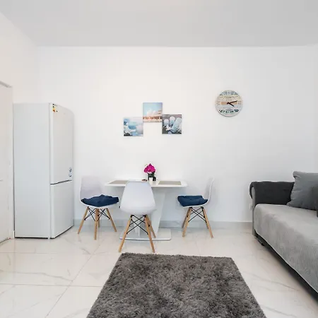 Peace-tineretului Appartement