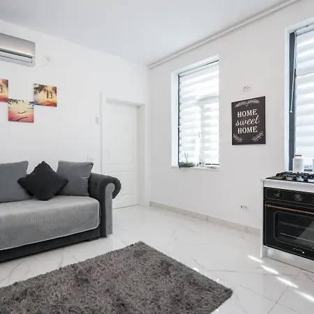 Peace-tineretului Appartement