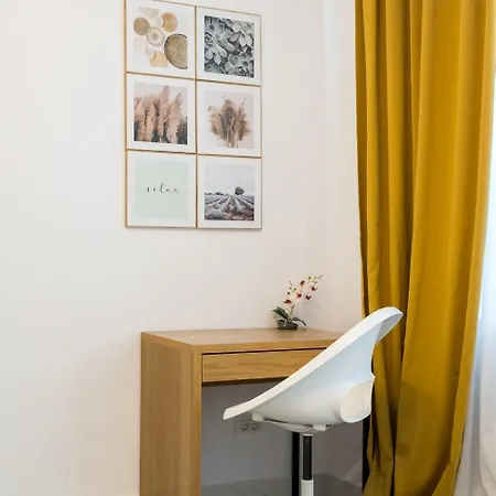 Peace-tineretului Appartement