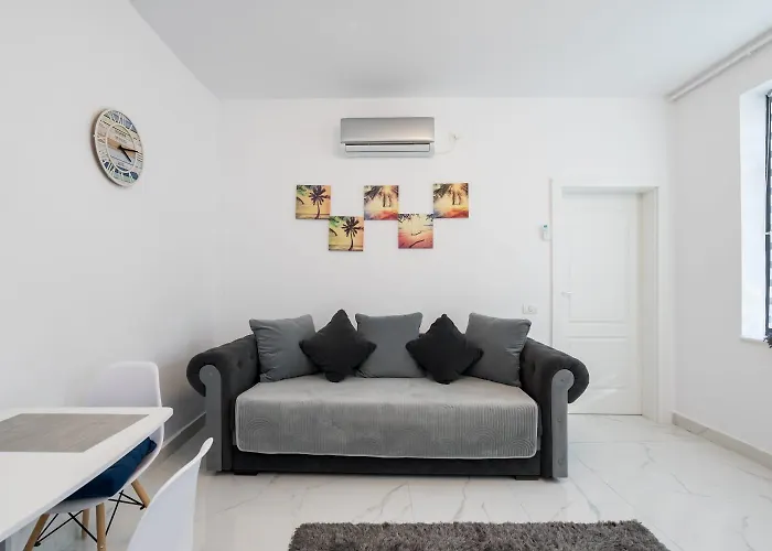 Apartment Peace-tineretului Bucharest