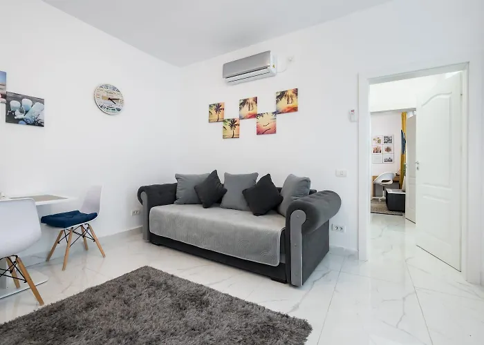 Apartment Peace-tineretului Bucharest